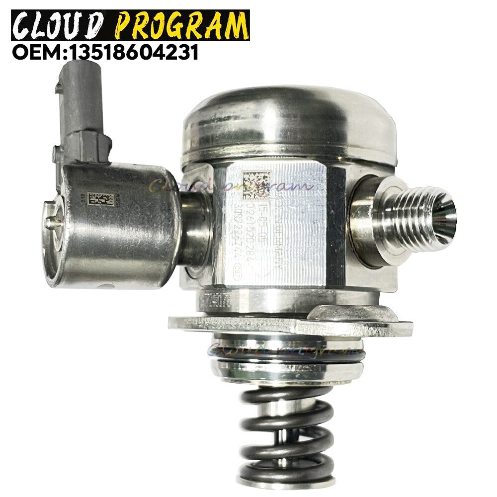 High-pressure pump 13518604231 is suitable for BMW F33, E92, F30, F10, F12, X3, X4, X5, X6 3.0L L6.