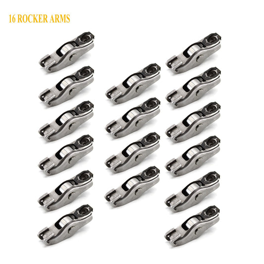 HIMYCAR 16 ROCKER ARMS FIT for LAND ROVER 204DTD 204DTA AJ20D4 DIESEL 2.0 LR073775