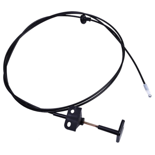 Hood Latch Release Cable Handle for 05-10 for Jeep Grand Cherokee 06-10 Commander