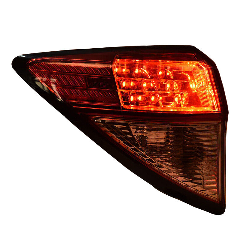 Left Side Rear Tail Light Brake Parking Lamp For 2016-2018 for Honda HRV HR-V