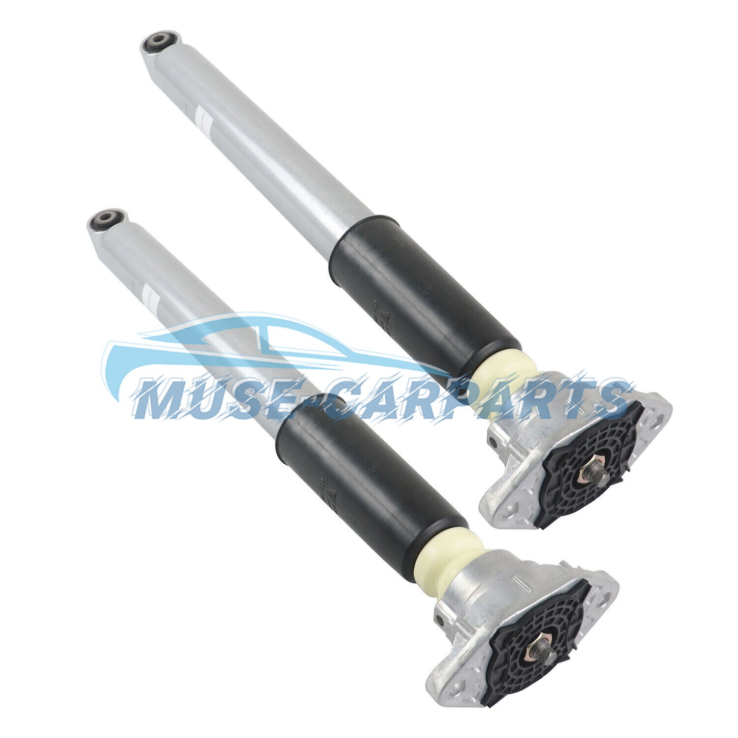 4PCS Front Rear Shock Struts for BMW X3 F25 2011-2017 X4 F26 2015-2018 W/O EDC