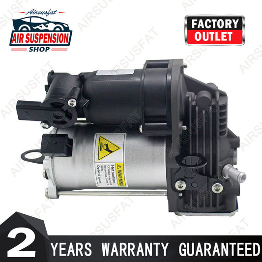 for Mercedes Gl Ml W164 X164 Gl550 Air Pump Air Suspension Compressor 1643200304