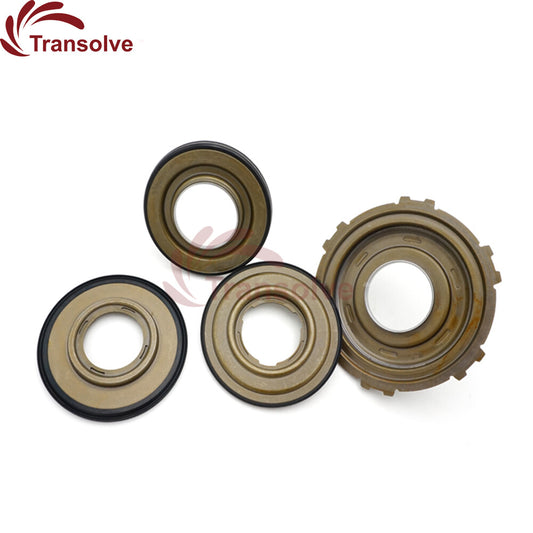 for VW Touran for Passat TF62-SN 09M Auto Transmission Piston Kit 4PCS/SET 129200E
