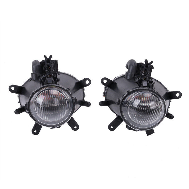 1. Dual fog lights and driving lights suitable for BMW 3 Series E46 sedan 4-door 63176911007 BE