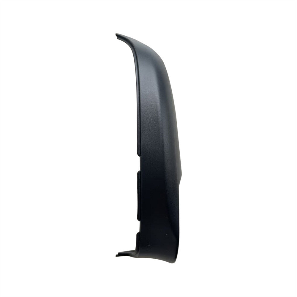 for Mazda CX-5 2015-2016 CX-3 2016-2019 Front Left Side Mirror Lower Cover Black