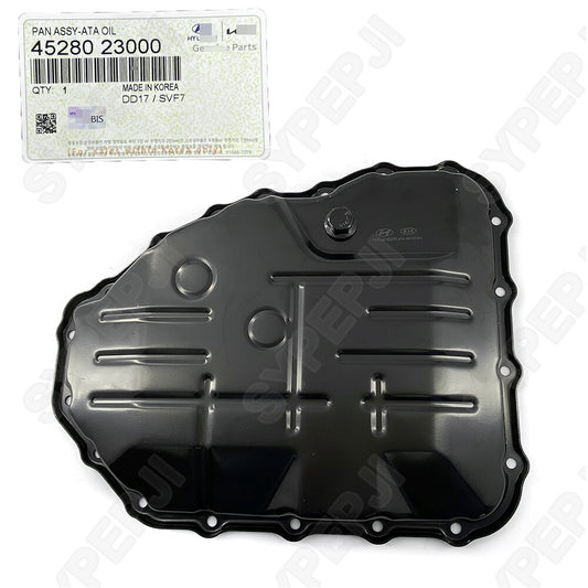 Transmission oil pan applicable to 06-13 for Hyundai for Elantra Forte and for Kia Soul Spectra 4528023000