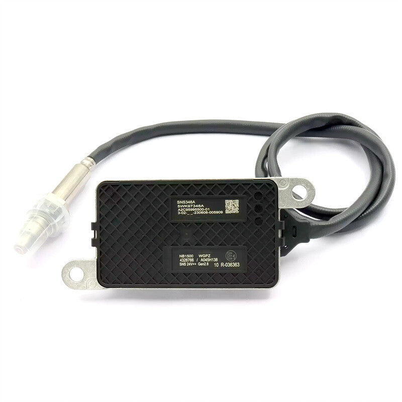 New Nitrogen Oxide Nox Sensor Fit For Komatsu 6008162620 600-816-2620