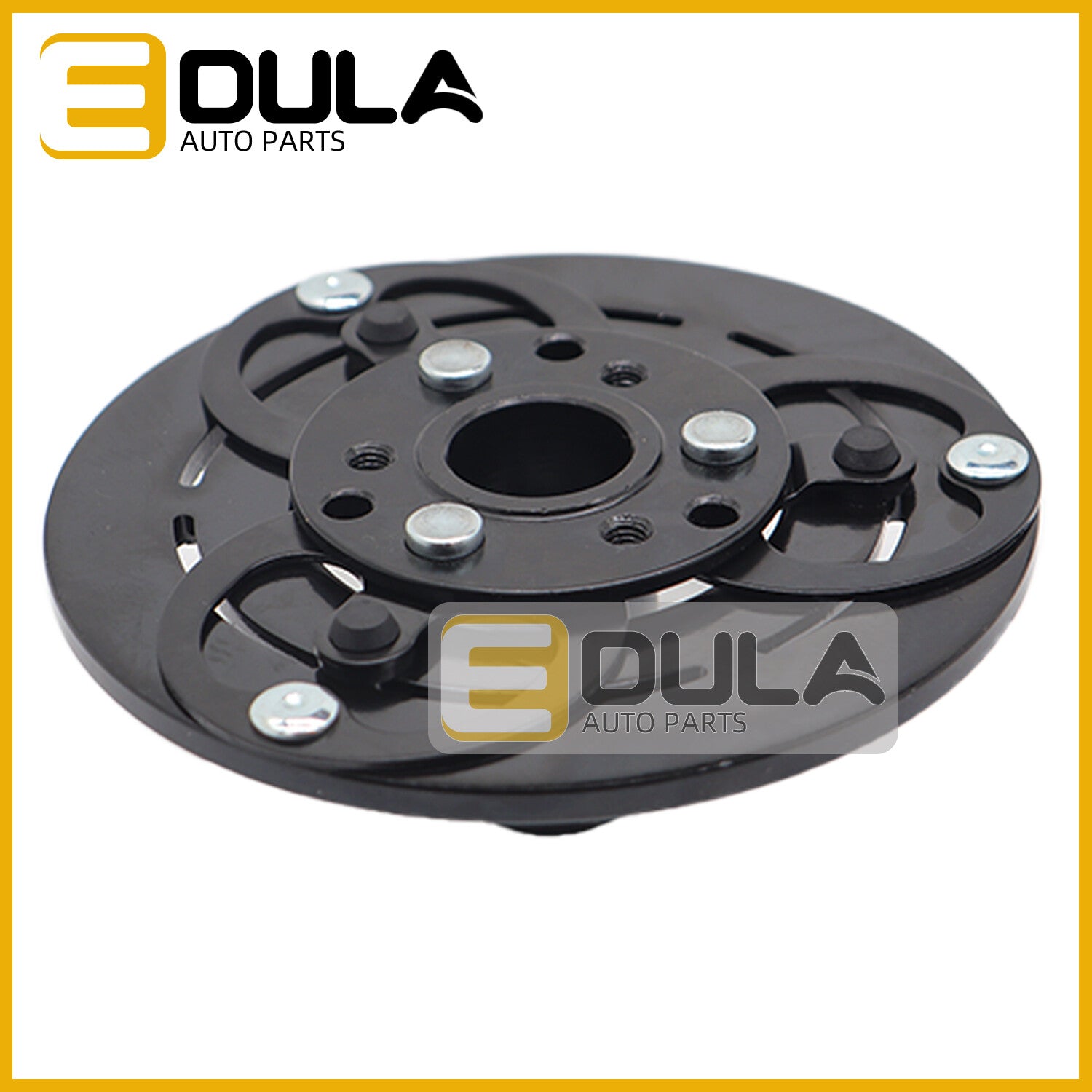 1 piece DKS15D AC compressor clutch hub for Volvo S40 and C-MAX 30780330
