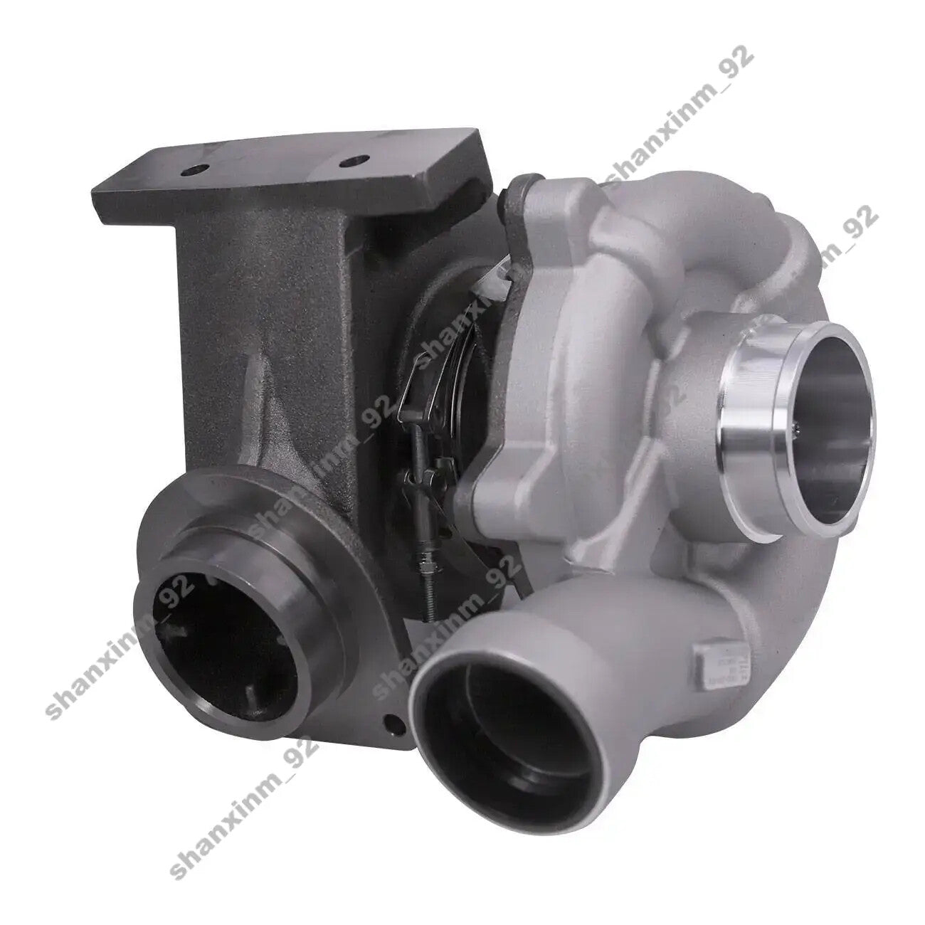 Twin High Low Pressure Turbo Turbocharger for Ford F-250 F-350 F-450 6.4L 08-10