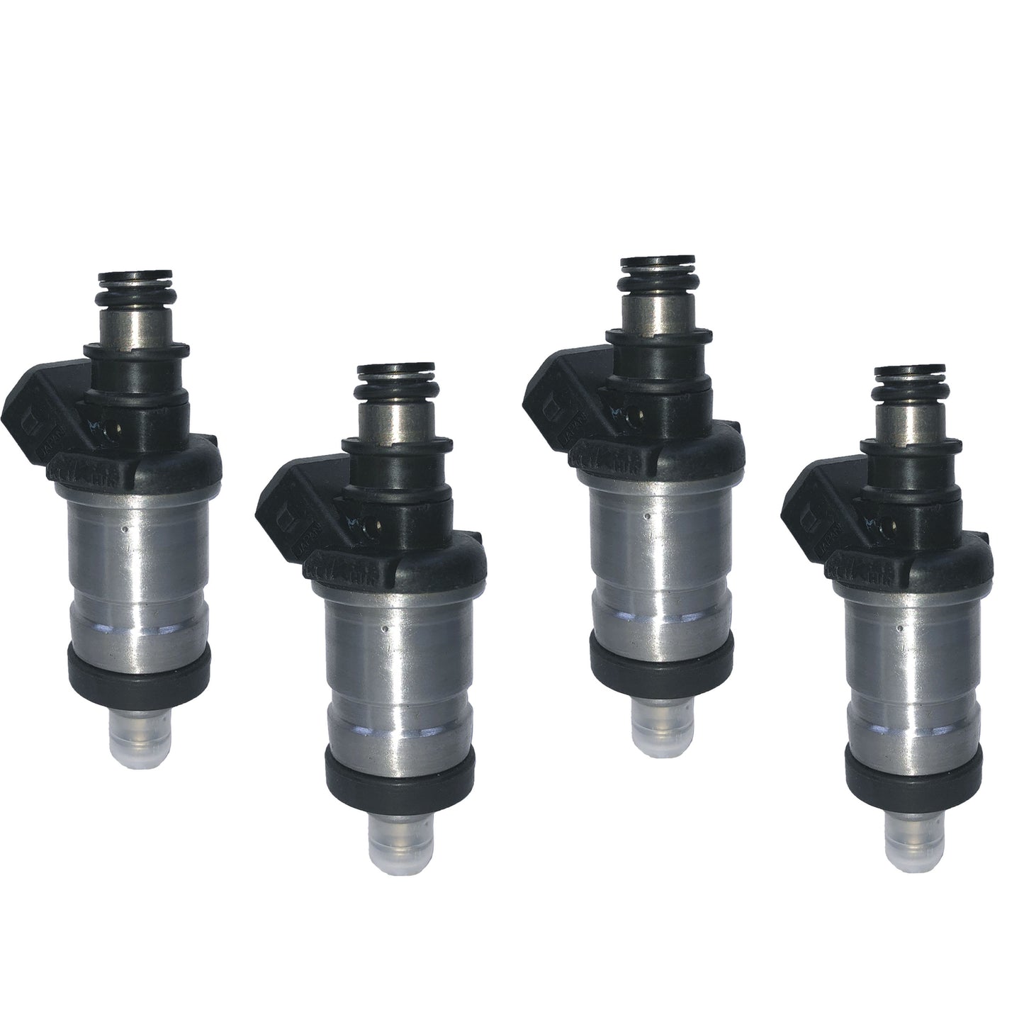 4pcs New Fuel Injectors Standard FJ267 for 1985-1997 for Acura for Honda Accord 2.2L L4