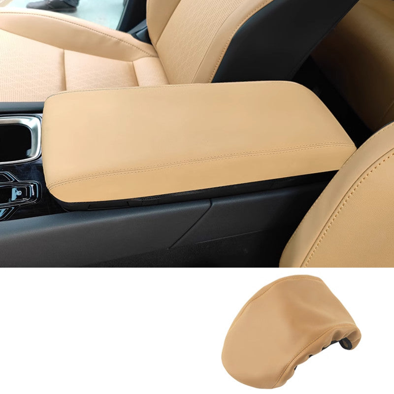 for Lexus RX 350H 500H 23-2024 PU Leather Armrest Box Cushion Protector Trim 1P