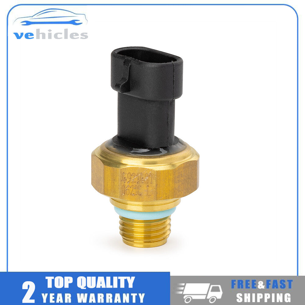 1x 3080406 For N14 M11 ISX 3083716 PS398 New 4921487 Oil Pressure Sensor