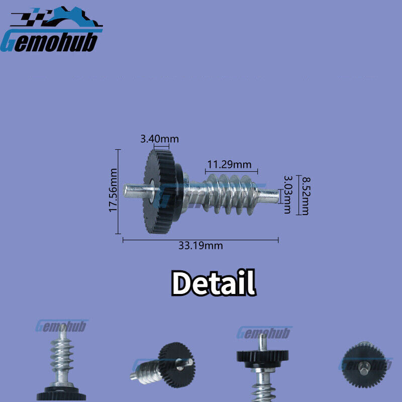 Professional Outside Mirror Fold Motor Gear For 2007-2010 for BMW X3 E83