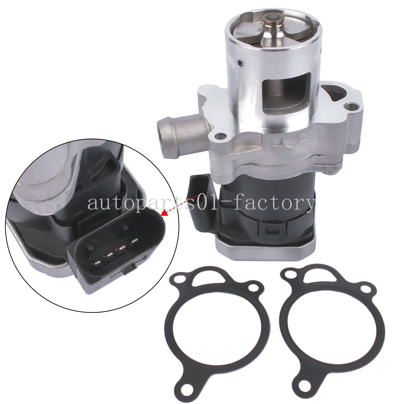 6461420019 New EGR Valve for Mercedes-Benz Sprinter M647 2500 2.7L