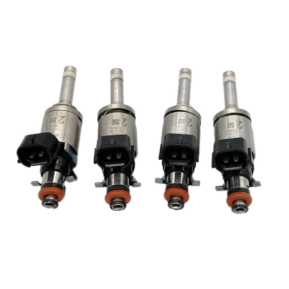 Set of 4 Fuel Injectors 16450-5A2-A01 Fits for Honda Accord 2014 2.4 164505A2A01