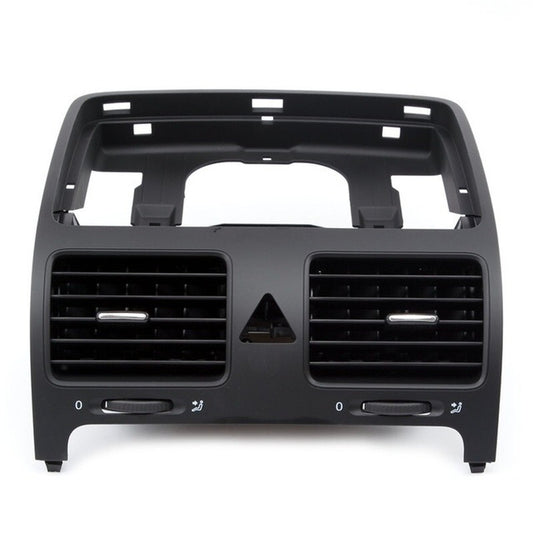 for VW for Jetta for Golf GTI Rabbit MK5 1 Front Dash Center Air Outlet Vent Part