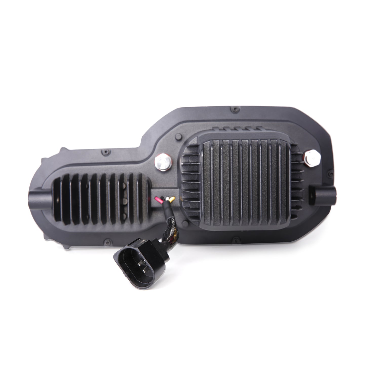 Front DRL LED headlight ring angel eye assembly suitable for F650GS, F800GS, F800R, F700GS