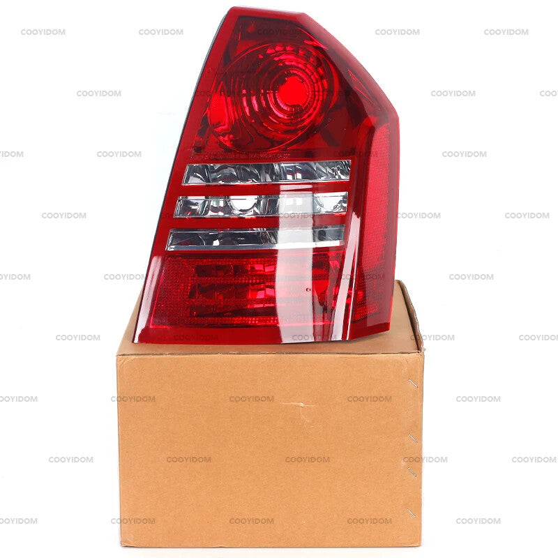 Left Tail Light Cover for Chrysler 300 300C 2005-2007 Auto Taillight Housing