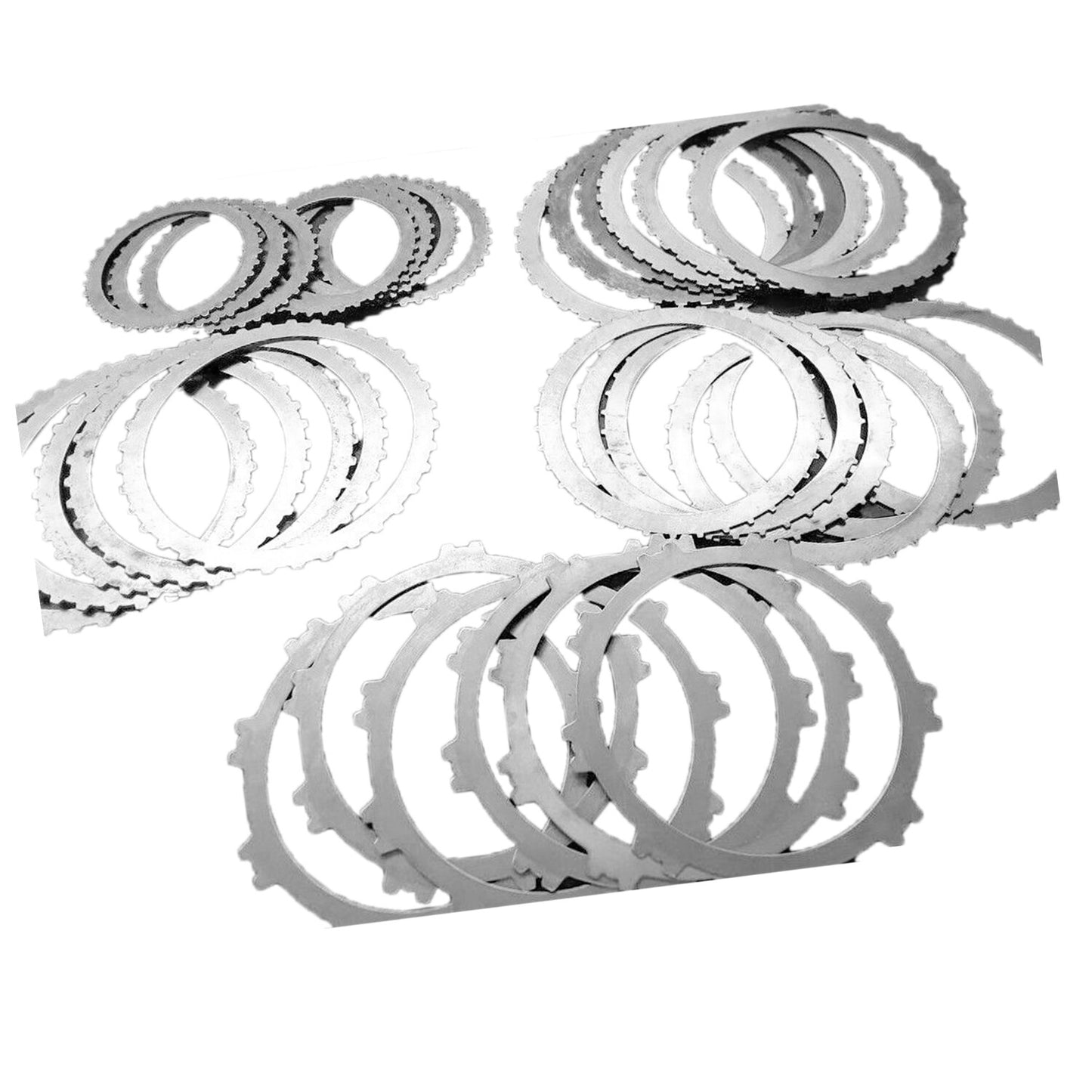6L80 6L80E Transmission Steel Clutch Plates Kit Suitable for Holden for Chevrolet