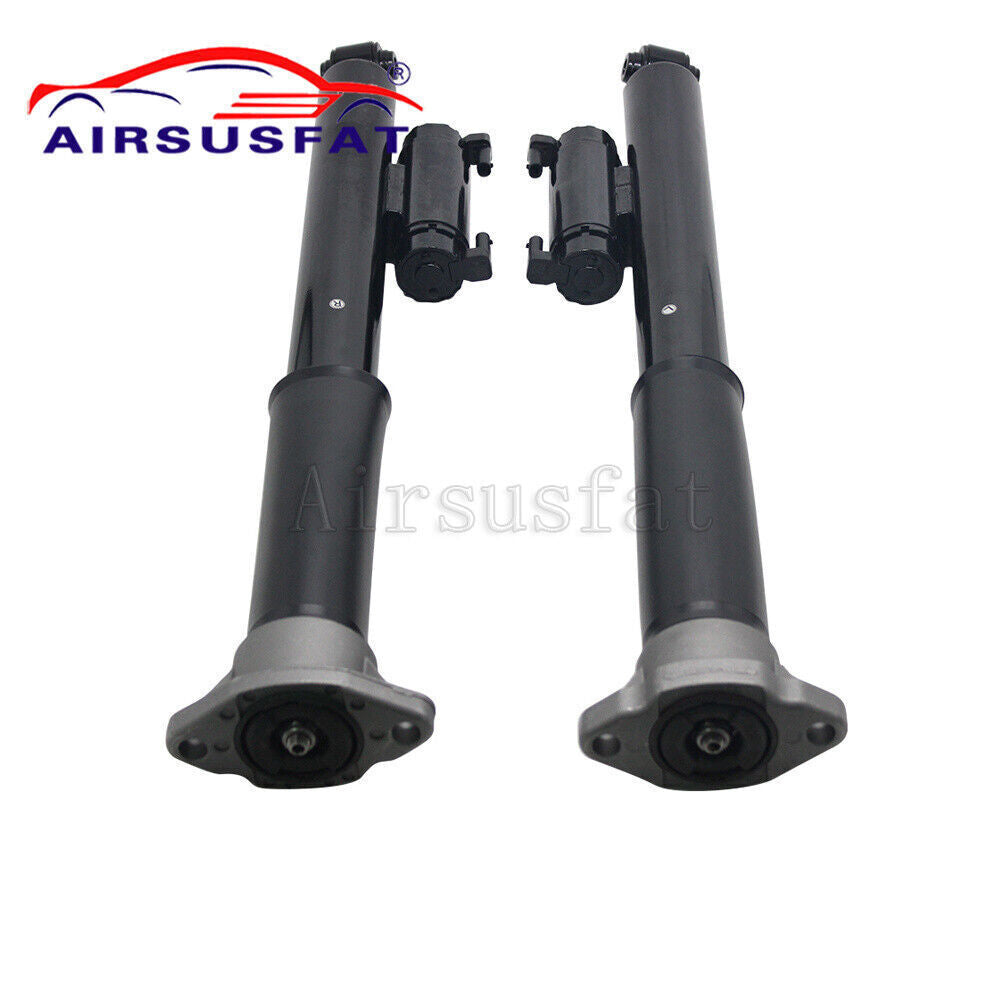 Suitable for Mercedes W205 C-Class 2015-2020 Dual Rear Suspension Shock Absorbers with ADS