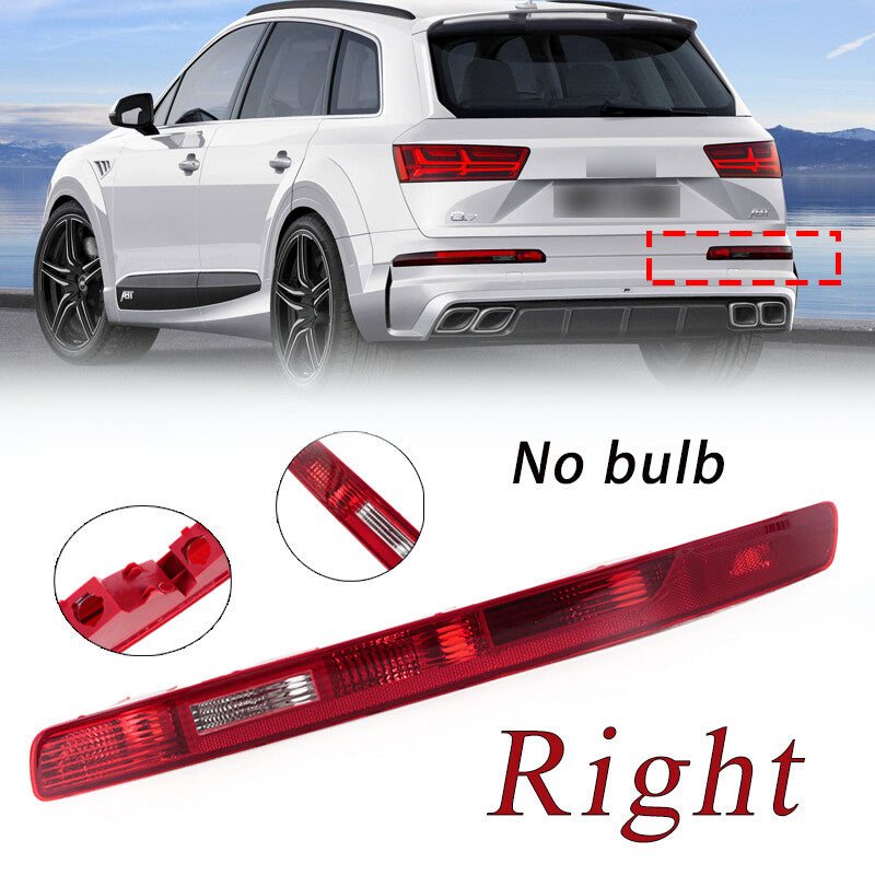 Rear Reverse Brake Light Tailight Right for Audi Q7 2009-2015 American Version