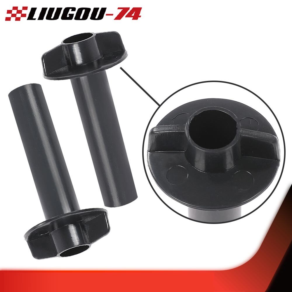 Suitable for 05, 06, 07-09 for Ford for Mustang interior trunk cargo trim panel wing nuts