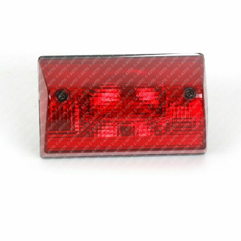 for Dodge for Mercedes for Freightliner Sprinter 1995-2006 Rear 3RD Third Brake Lamp