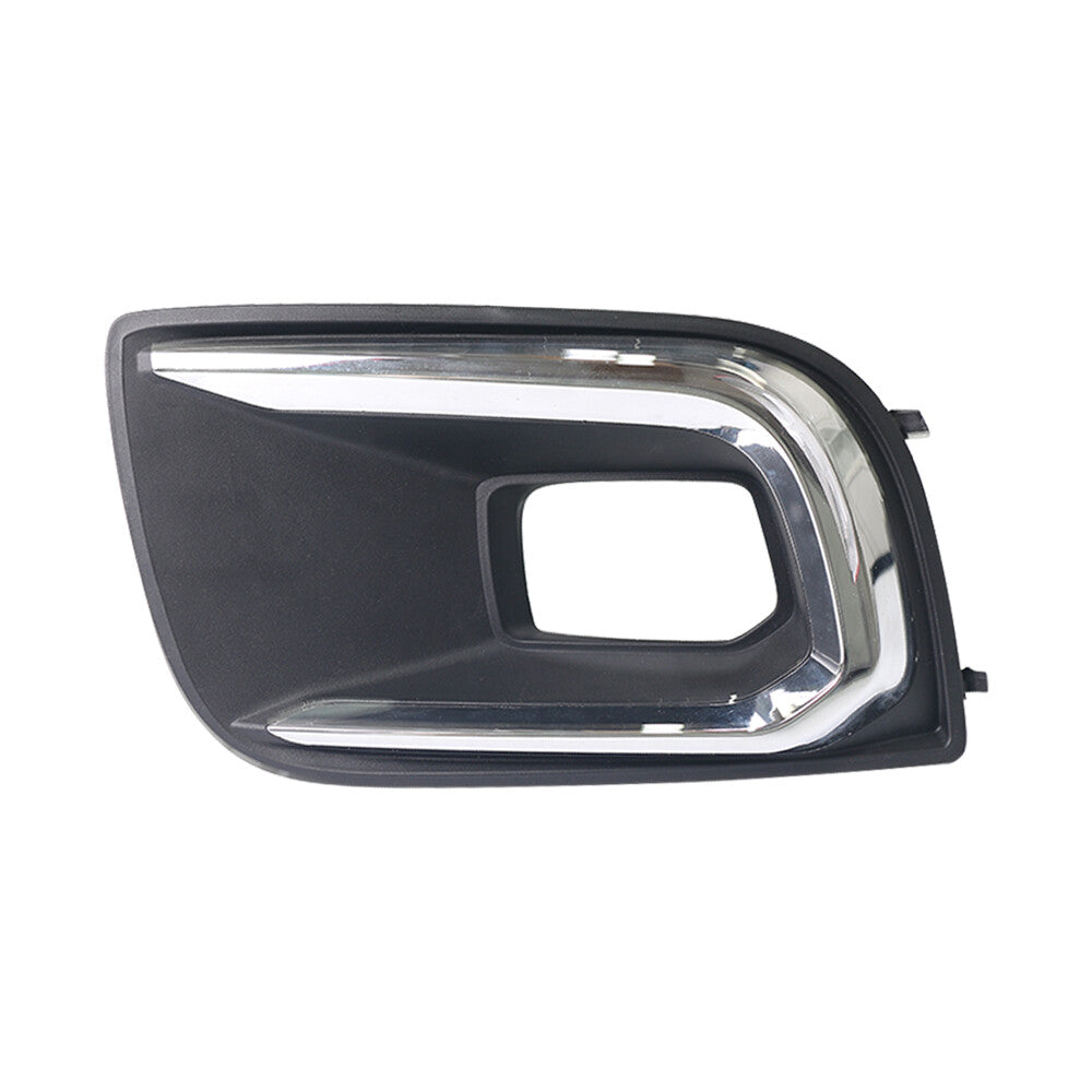 Fits for Toyota Sequoia 2018-2021 Front Bumper Fog Light Lamp Bezel Cover Right Side