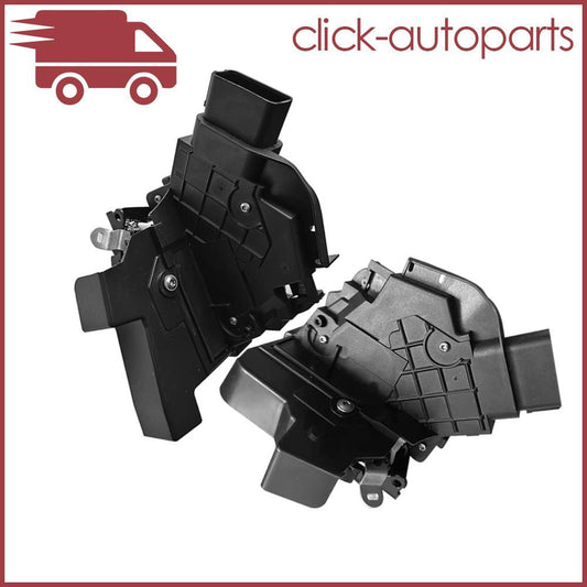 2Pcs For C30 S40 V50 C70 V70 S80 XC60 XC70 Left+Right Front Door Lock Actuator