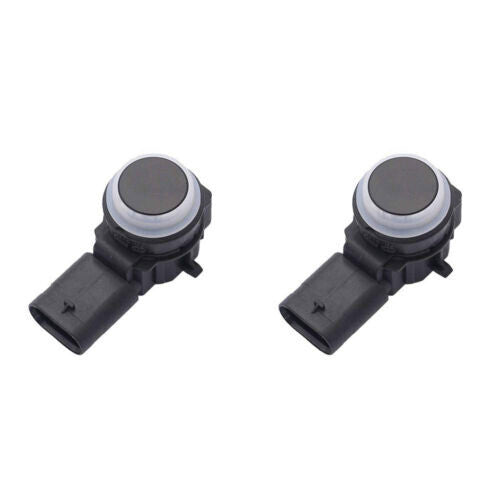 Fit for BMW F32 F31 F30 F22 F20 2pcs 66209261582 PDC Parking Sensor