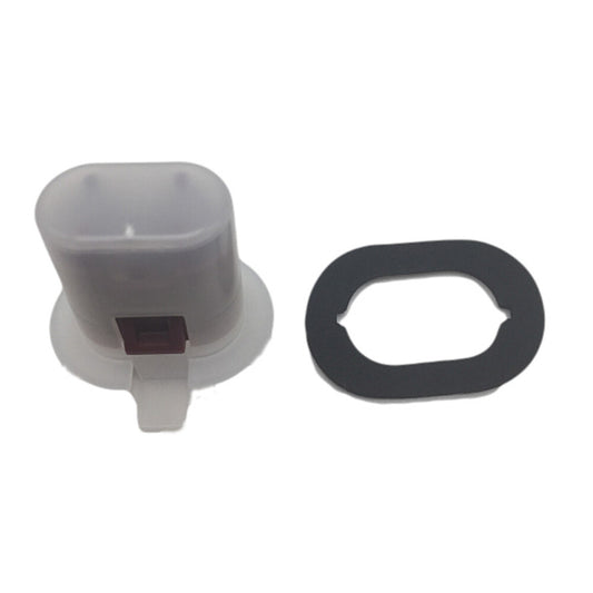 4 Car Rear Cushion for Seat Screw Fixing Clips Grommet for Nissan X-TRAIL