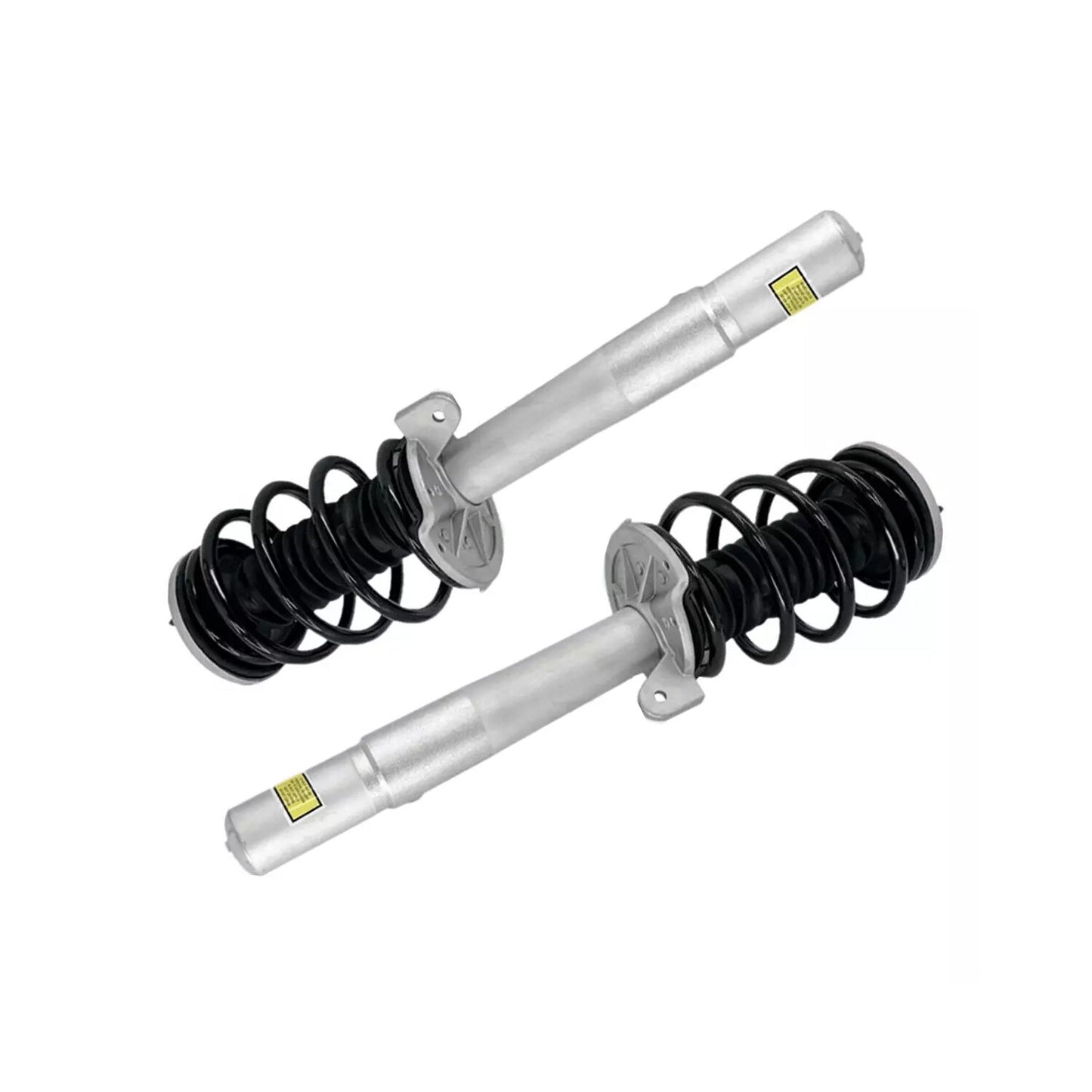 Two front LH or right-hand ADS shock absorbers suitable for Range Rover Velar L560 2017-21 LR090615