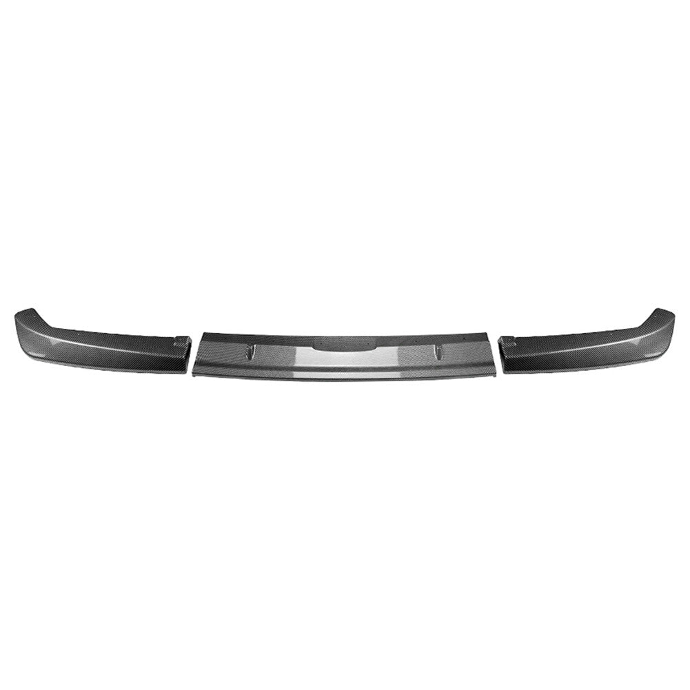 Rear Bumper Splitter Spoiler Protector Lip for Subaru WRX STI VB 2022-2024