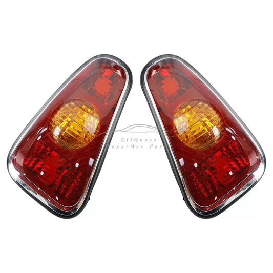 Rear Left+Right Tail Light 63216935783 63216935784 for MINI R50 R52 R53 01-2004