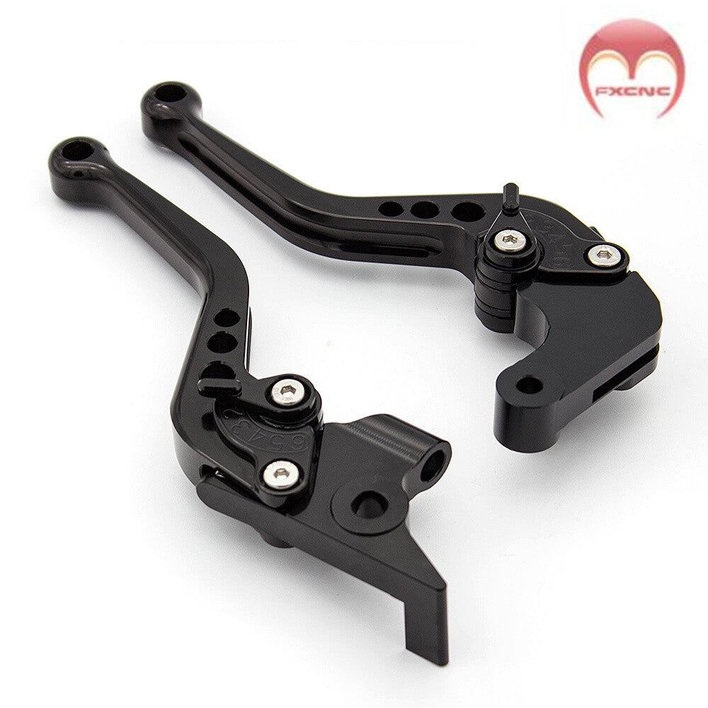 Suitable for Yamaha MT03 2006-2011 and TDM 900 2004-2005-2006 digital control brake clutch lever short-range.