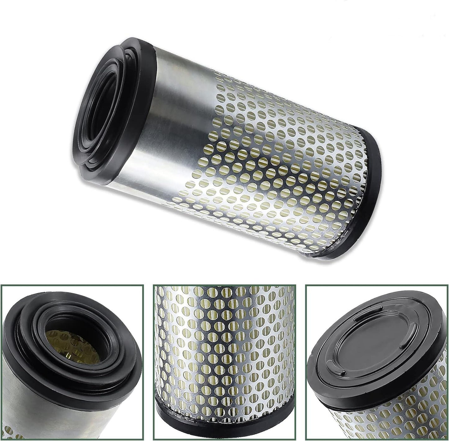 Air Filter For Kubota B2410,B3030,B7300,B7400,B7500,B76106C060-99410 6A10082630