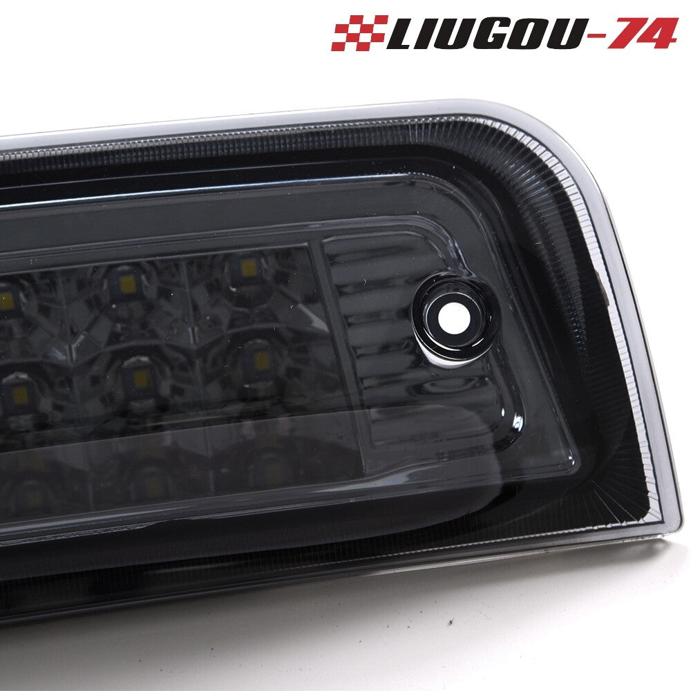 Suitable for 2009-2017 for Dodge for Ram LED third brake stop light, cargo light, smoked lens - new.