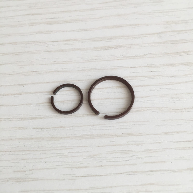 GT42 piston rings/sealing rings for turbocharger repair kits