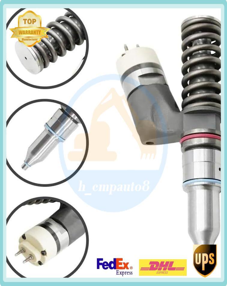 356-1367 20R-9945 Fuel Injector for Caterpillar Cat Excavator C32 Engine DHL UPS
