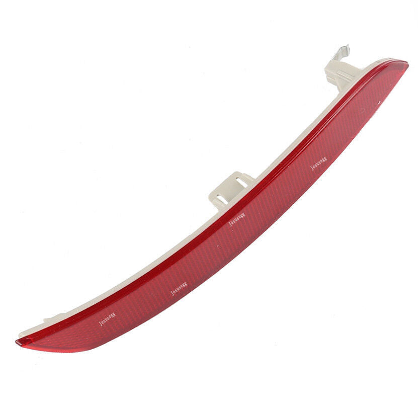 Left Rear Bumper Red Reflector Light Fit for BMW F01 F02 F03 F04 730i 740i 750i