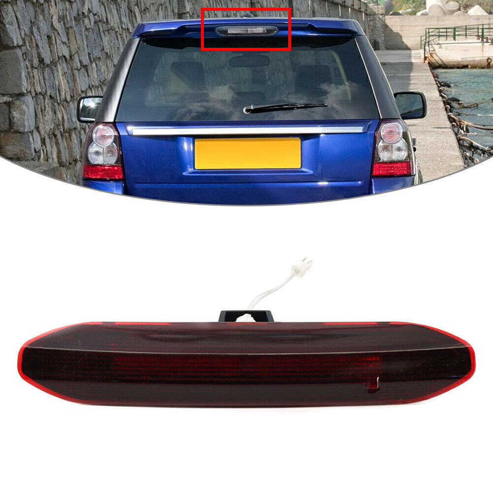 High-Mount Stopp Lampe Bremslicht f¨¹r for Land Rover Freelander 2 2007-2015 rot Auto