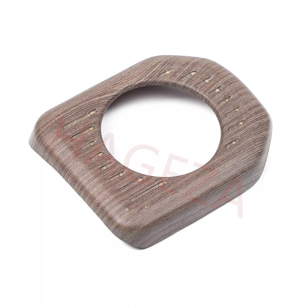 Pear Wood Grain Engine Start Stop Button Cover For Toyot@ for Land Cruiser LC250 24+
