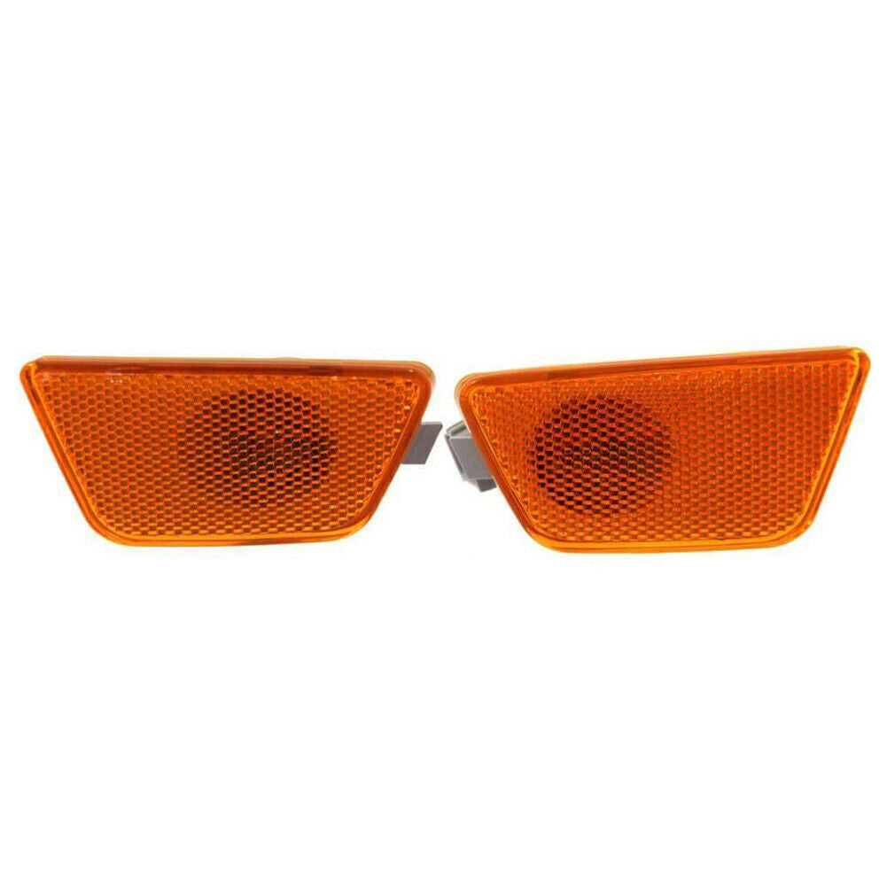 For 2011-2015 2012 for Chevrolet for Chevy for Cruze Side Marker Light Turn Signal Lamp 2x