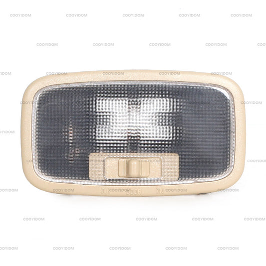 1pcs Room Lamp Light beige for Hyundai Accent 2006-2010