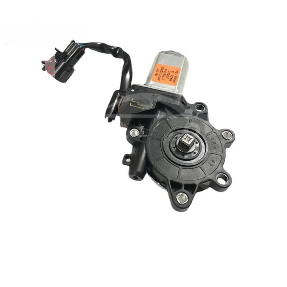 Rear Right Power Window Lifter Regulator Motor For 2005-2010 for Nissan TIIDA C11Z