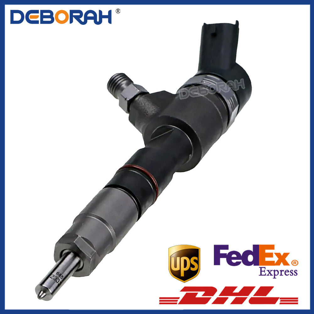New Diesel Fuel Injector 129E01-53100 0445110508 For Yanmar 4TNV98CT Engine