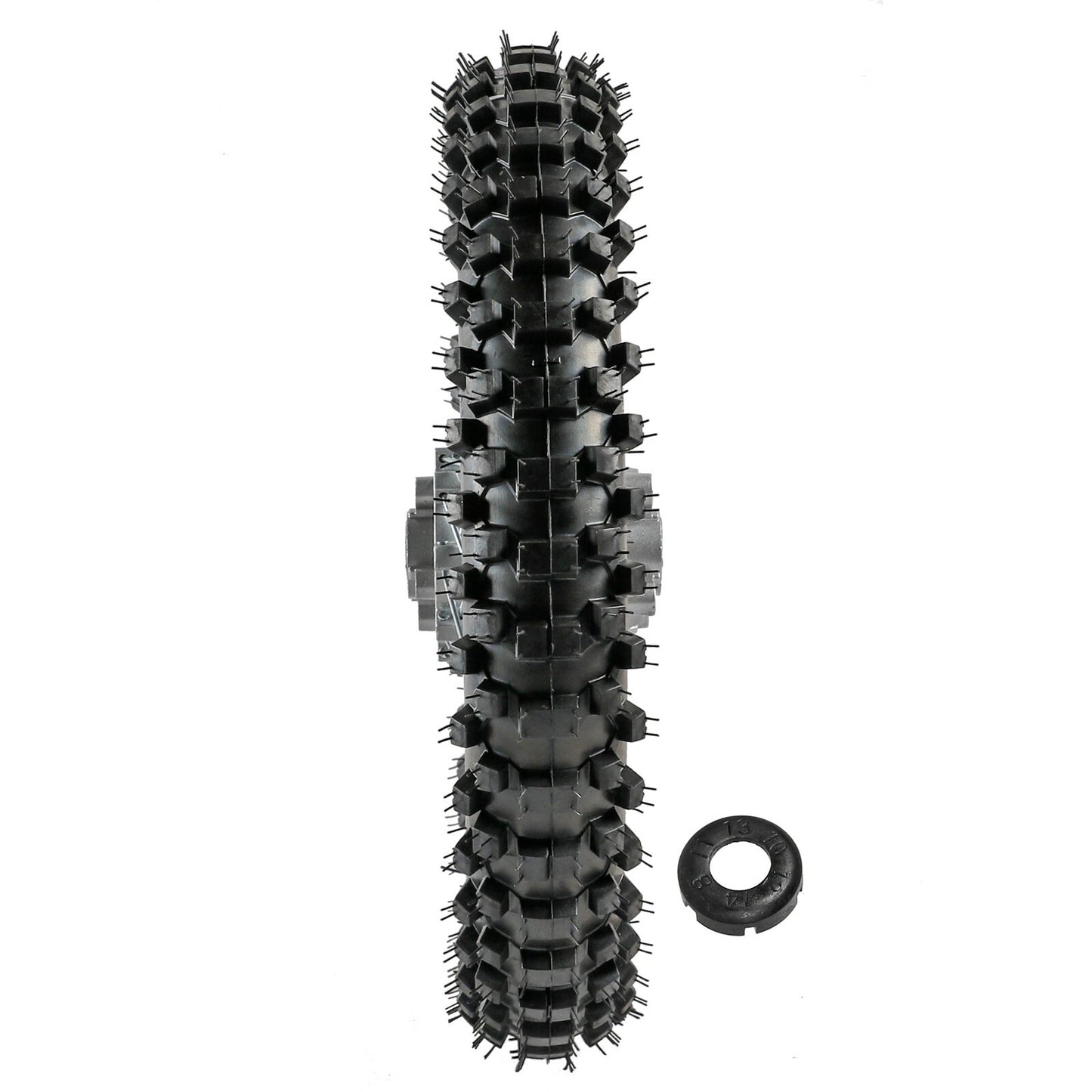 90/100-16 Rear Wheel Tire Rim Sprocket Rotor for Dirt Pit Bike CRF TTR KLX 150cc