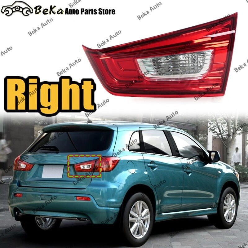 Applicable to for Mitsubishi Outlander Sport ASX RVR A2W 2011-2019 Right Inner Rear Brake Light