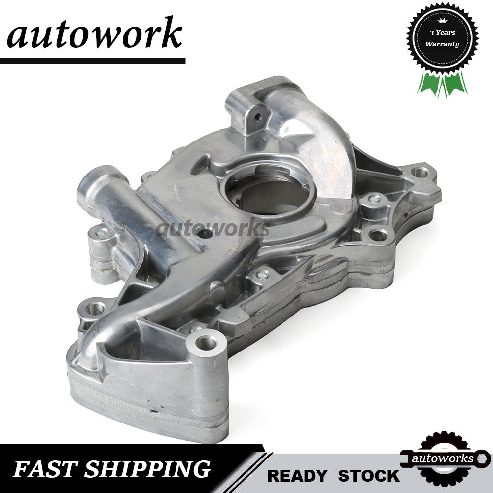 For M390HV for Ford 3.5L 3.7L 2007-2020 Aluminum High Volume Engine Oil Pump