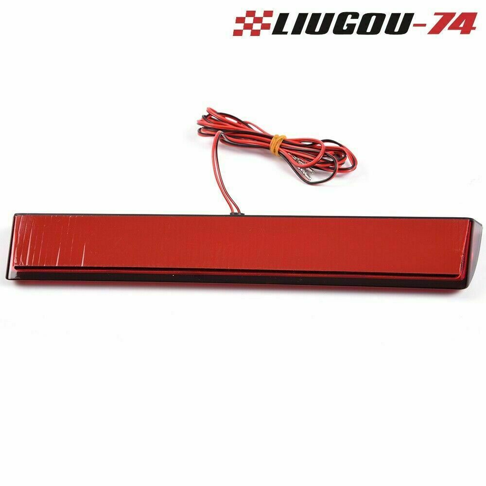 Truck hood TOPPER LED recycling 3RD Brake light AT-LED-36R-02R LEER, ARE, CENTURY US